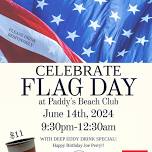 Flag Day Party with Dj Dvyne