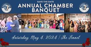 Annual Moberly Chamber of Commerce Banquet