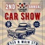 Torque Diesel's Car Show — Buffalo Chamber of Commerce