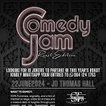 Comedy Jam