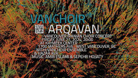 Vancouver Iranian Concert