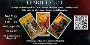 Tarot Basics