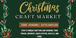 Holiday Craft Market at Double Barrel Roadhouse