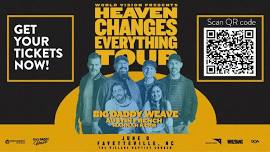 Heaven Changes Everything Tour