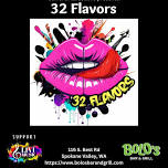 32 Flavors at Bolo's!