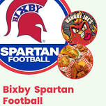 Bixby Spartan Football Fundraiser!!