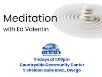 Meditation with Ed Valentin