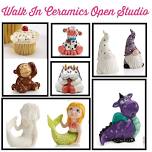 Walk In Ceramics Open Studio