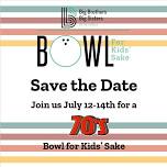 Bowl for Kids’ Sake 2024