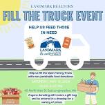 FILL THE TRUCK Open Pantry Donations Needed