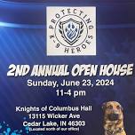 2nd Annual Open House Celebration!