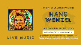 Live Music - Hans Wenzel