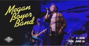 Megan Boyer Band LIVE at Cooper’s Landing