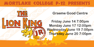 Mortlake College P-12 Presents Disney's The Lion King Jr