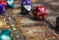 Dungeons & Dragons @ The Peoria Main Library