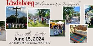 2024 Lindsborg Midsummer's Festival