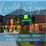 Holiday Inn Fareham-Solent Wedding Fayre