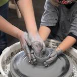 Adult & Child Clay Wheel Class 07.19