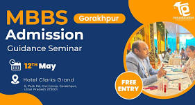 MBBS Admission Guidance Seminar- Gorakhpur