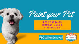 Paint you Pet at ABC Brewing