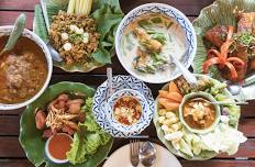 Taste of Thai Cooking Class June 21st