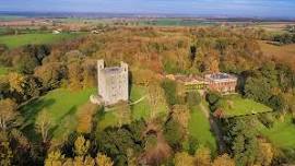 Hedingham Castle Wedding Show