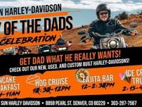 [NOT A CLUB Event] Day of the Dads Celebration