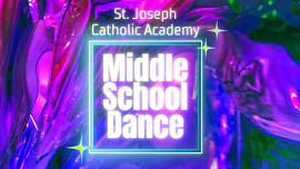 SJCA Middle School Dance