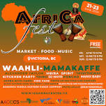 Festival AfriCa Fest Victoria 2024