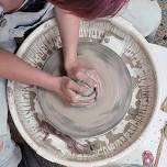 Try It – Pottery Wheel Class *Read All Class Details* LEOMINSTER