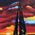 Sunset Sail