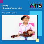 Group Ukulele with Zach Marino