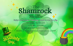 The Shamrock Shuffle - Homeschool Dance