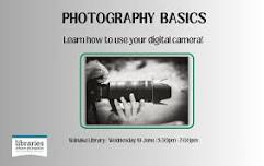 Photography Basics Workshop