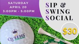 Sip & Swing Social