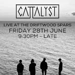 LIVE MUSIC - CATTALYST