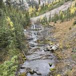 Chasing Waterfalls-   Rummel Lake-(5I)