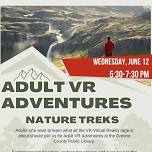 Adult VR Adventures: Nature Treks