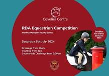 RDA Equestrian Competition - Wenlock Olympian Games