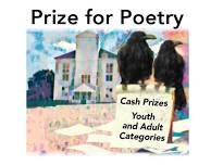 Submissions wanted for Prize for Poetry