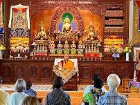 Basics of Meditation at Drepung Loseling Monastery Atlanta