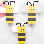 Children's Activity - Summer Bee Crafts