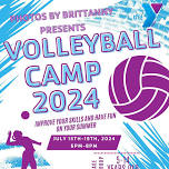 Volleyball Camp