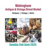 Wokingham Antique & Vintage Street Market