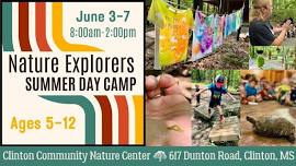 Nature Explorers: Summer Day Camp!