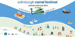 Edinburgh Canal Festival