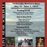 Twin Falls Western Days