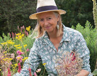 'Second Nature: The Story of a Naturalist's Garden' with Susie White