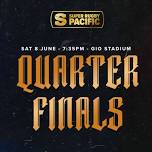 Super Rugby Pacific Quarter Final – ACT Brumbies v Highlanders