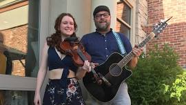 Justin Staublin Band on the Patio at Villa Macri!